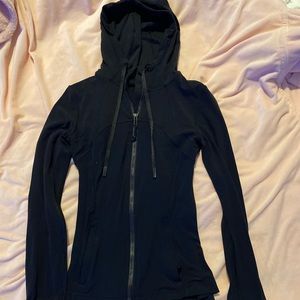 Lululemon hooded define Jacket
